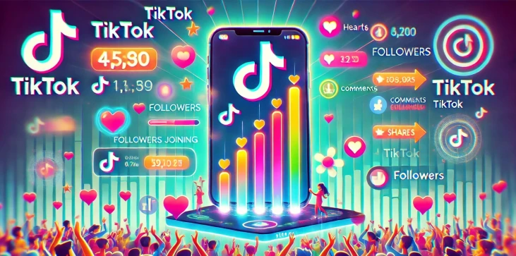 Λογαριασμός TikTok