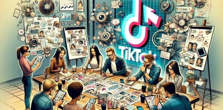 χρήστες Tiktok